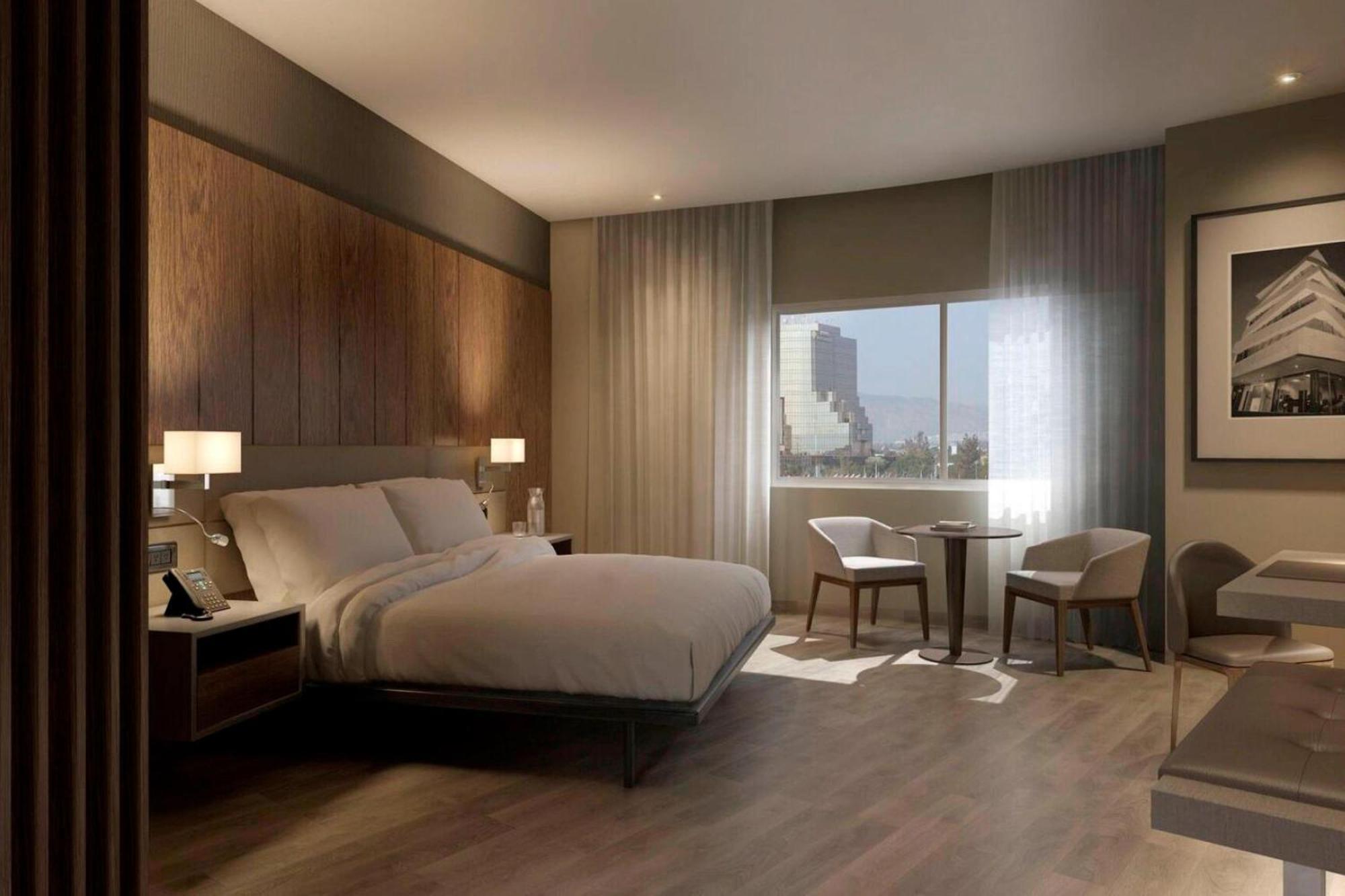 ספופן Ac Hotel By Marriott Guadalajara Expo מראה חיצוני תמונה