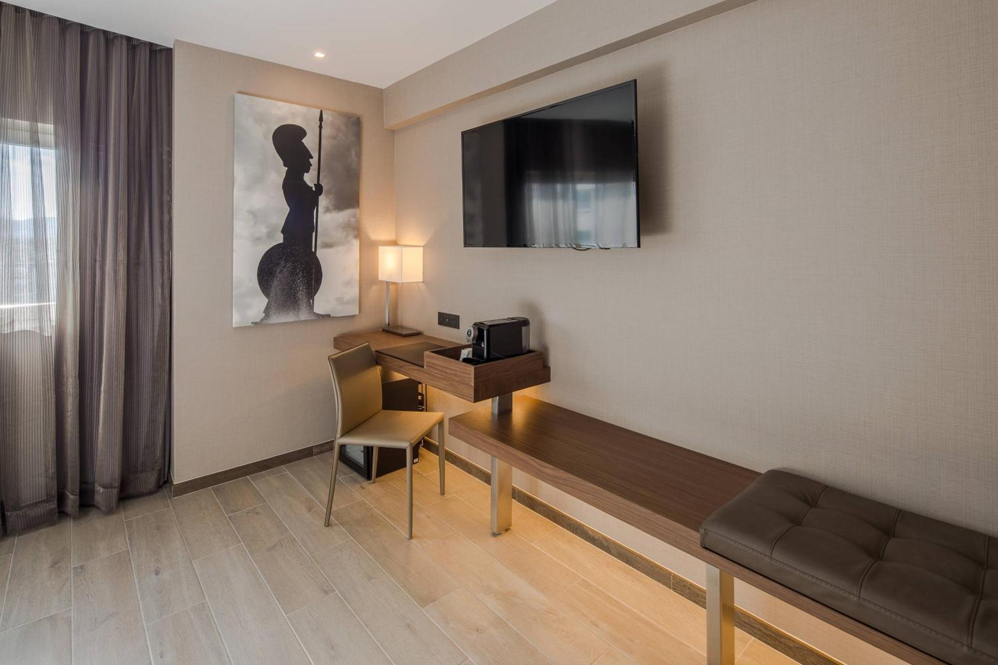 ספופן Ac Hotel By Marriott Guadalajara Expo מראה חיצוני תמונה