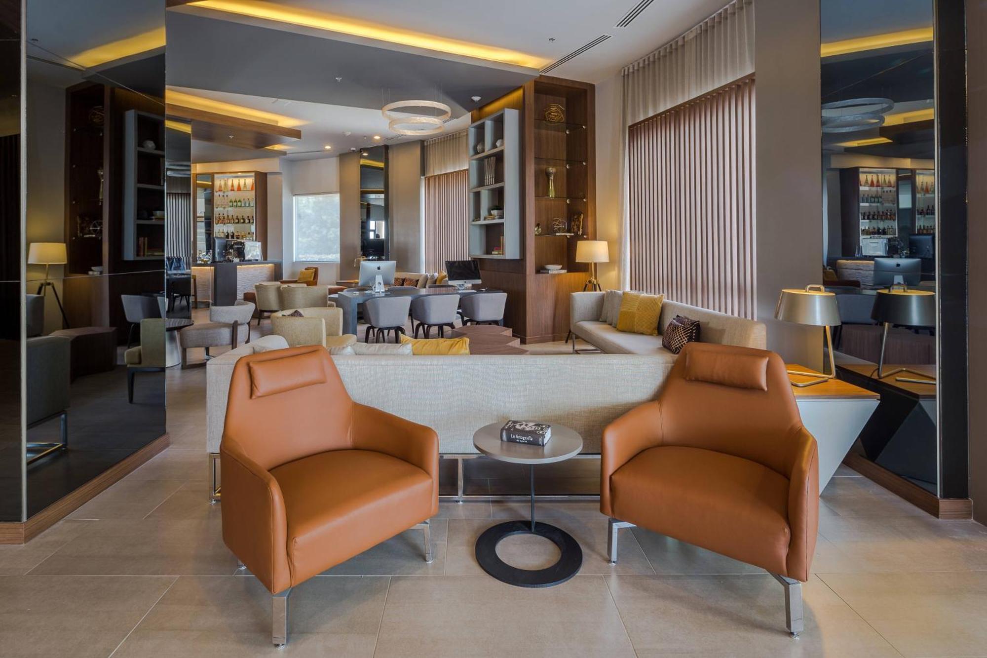 ספופן Ac Hotel By Marriott Guadalajara Expo מראה חיצוני תמונה