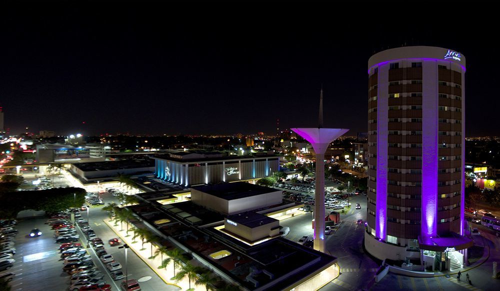 ספופן Ac Hotel By Marriott Guadalajara Expo מראה חיצוני תמונה
