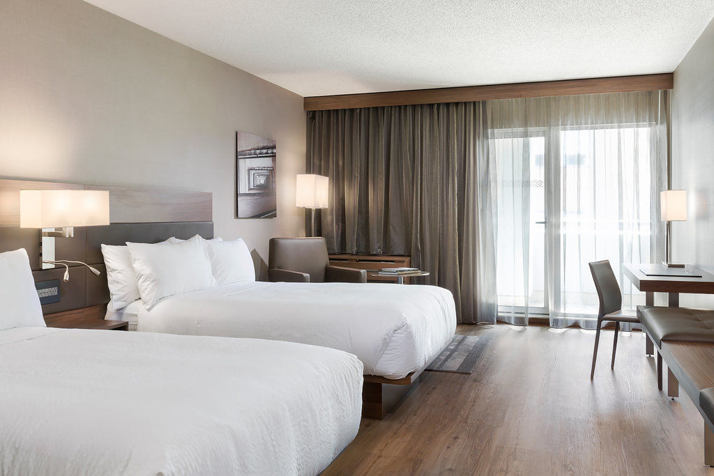 ספופן Ac Hotel By Marriott Guadalajara Expo מראה חיצוני תמונה